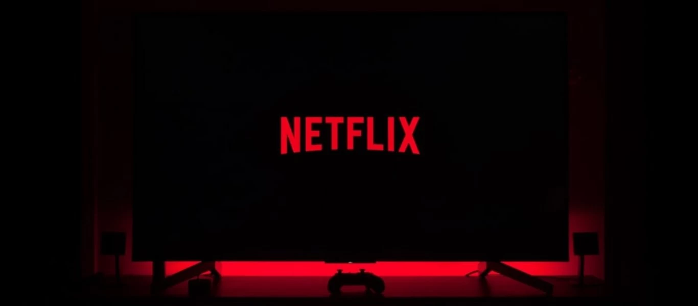 «Εθισμένοι» στο Netflix οι Έλληνες - Δείτε πόσο χρόνο ξοδεύουν